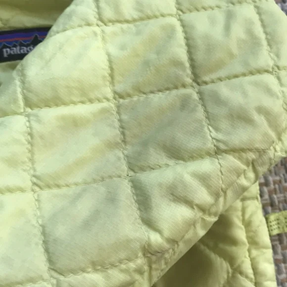 Patagonia Lightweight Puffer (size 6-12m)